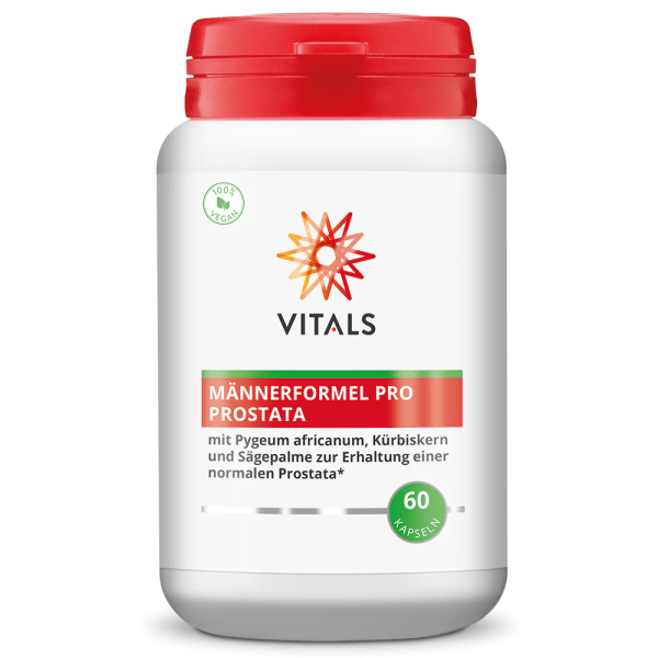Männerformel Pro Prostata (60 Kapseln)