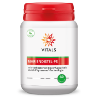 Mariendistel-PS (60 Kapseln)