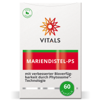 Mariendistel-PS (60 Kapseln)