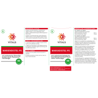 Mariendistel-PS (60 Kapseln)