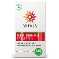 MSM 1000 mg Tabletten (120 Tabletten)