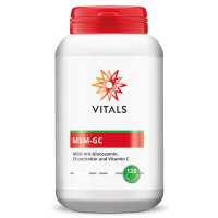 MSM-GC (120 Tabletten)
