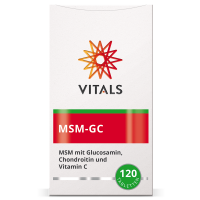 MSM-GC (120 Tabletten)