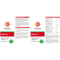 MSM-GC (120 Tabletten)
