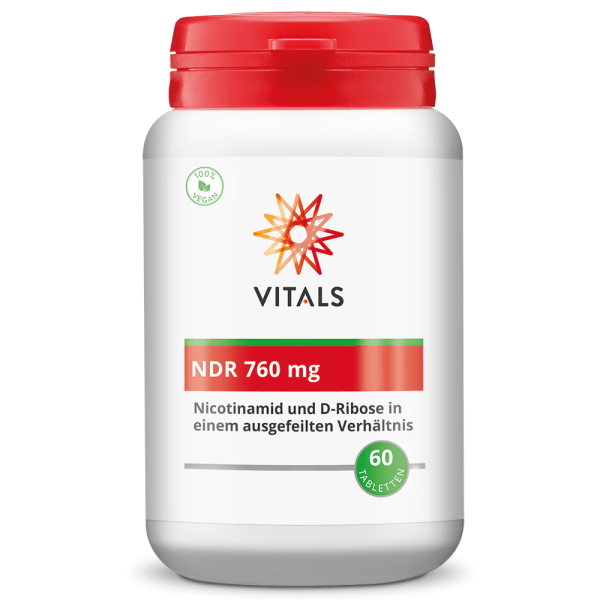 NDR 760 mg (60 Tabletten)