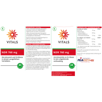 NDR 760 mg (60 Tabletten)