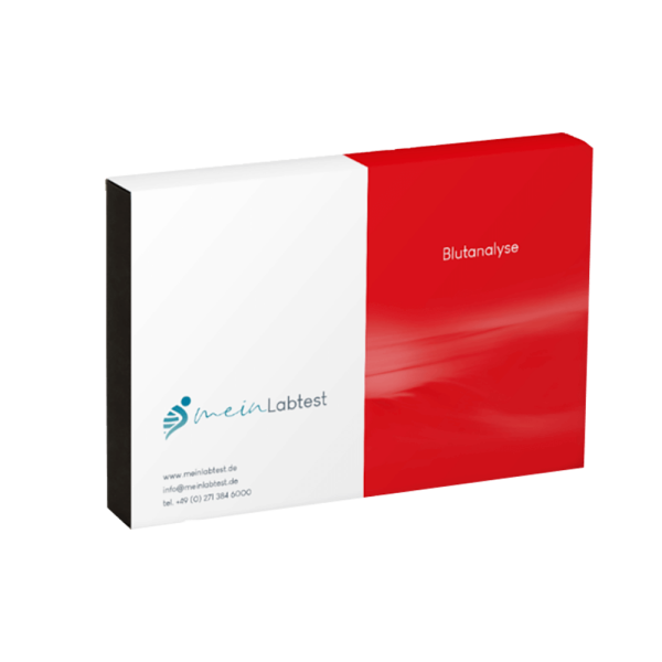 Omega-3-Index 1 Bluttest