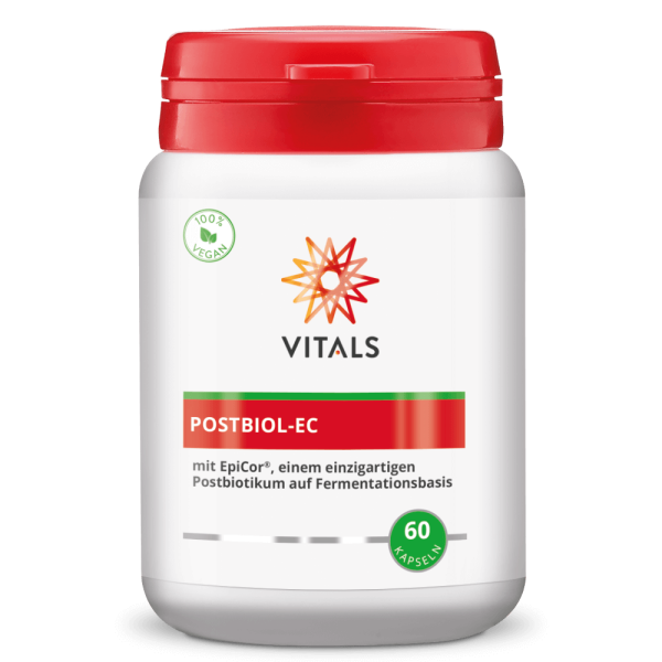 Postbiol-EC (60 Kapseln)