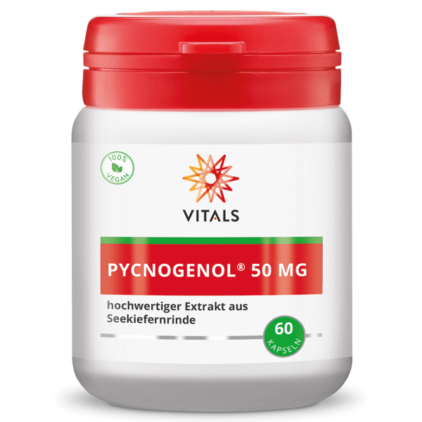 Pycnogenol® (60 Kapseln)
