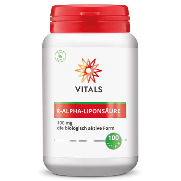 R-Alpha-Liponsäure (100 Kapseln)