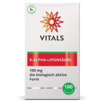 R-Alpha-Liponsäure (100 Kapseln)