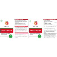 Resveratrol-VT (60 Kapseln)