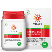 Safran-LCS Biologisch (60 Kapseln)