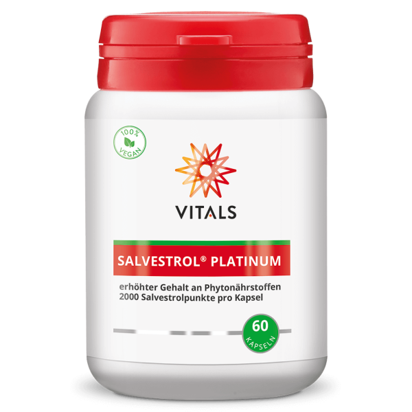 Salvestrol® Platinum (60 Kapseln)