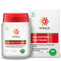 Salvestrol® Platinum (60 Kapseln)