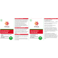 Salvestrol® Platinum (60 Kapseln)