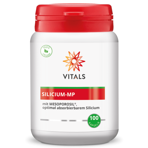 Silicium-MP (100 Kapseln)
