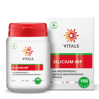 Silicium-MP (100 Kapseln)