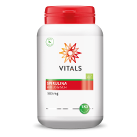 Spirulina Biologisch (180 Tabletten)