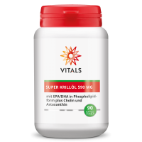 Super Krillöl (90 Softgel-Kapseln)