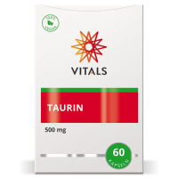 Taurin (60 Kapseln)