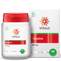 Taurin (60 Kapseln)