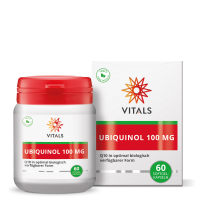 Ubiquinol 100 mg