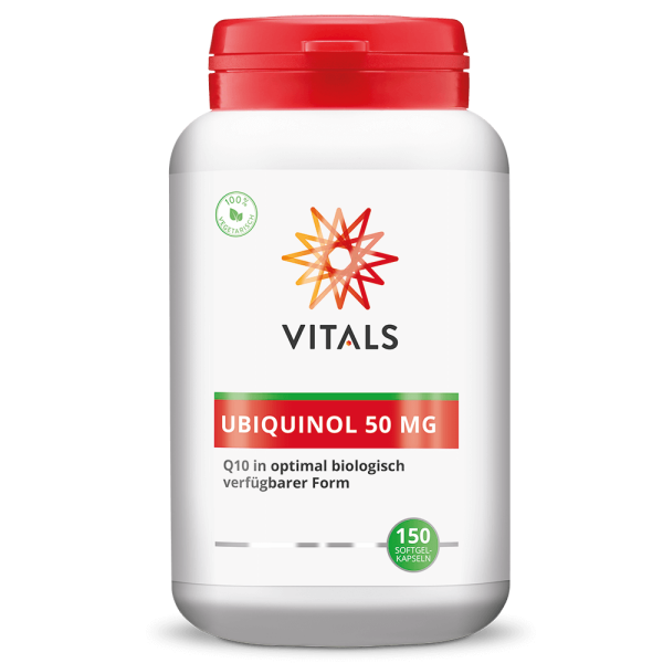 Ubiquinol 50 mg