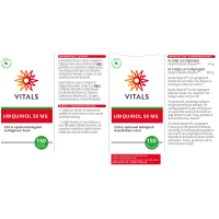 Ubiquinol 50 mg
