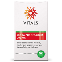 Ultra Pure EPA/DHA 700 mg (60 Softgel-Kapseln)