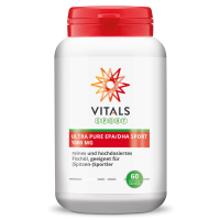 Ultra Pure EPA/DHA Sport (60 Softgel-Kapseln)