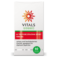 Ultra Pure EPA/DHA Sport (60 Softgel-Kapseln)