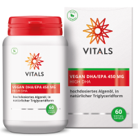 Vegan DHA/EPA 450 mg (60 vegan Softgel-Kapseln)