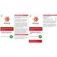 Vegan DHA/EPA 450 mg (60 vegan Softgel-Kapseln)