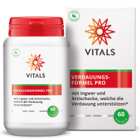Verdauungsformel Pro (60 Kapseln)