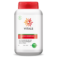 Vitamin B Komplex Aktiv (100 Kapseln)