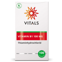 Vitamin B1 100 mg (100 Kapseln)