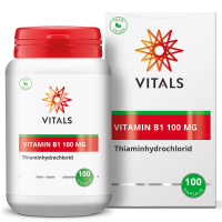 Vitamin B1 100 mg (100 Kapseln)