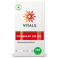Vitamin B1 250 mg (100 Kapseln)