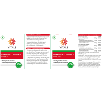 Vitamin B12 1000 mcg (100 Lutschtabletten)
