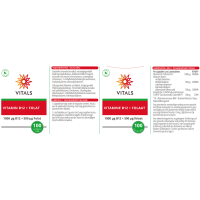 Vitamin B12 Kapseln (100 Kapseln)