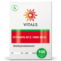Vitamin B12 + Folat (100 Lutschtabletten)