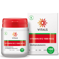 Vitamin B12 + Folat (100 Lutschtabletten)