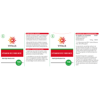 Vitamin B12 + Folat (100 Lutschtabletten)