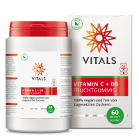Vitamin C + D3