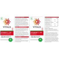 Vitamin C + D3