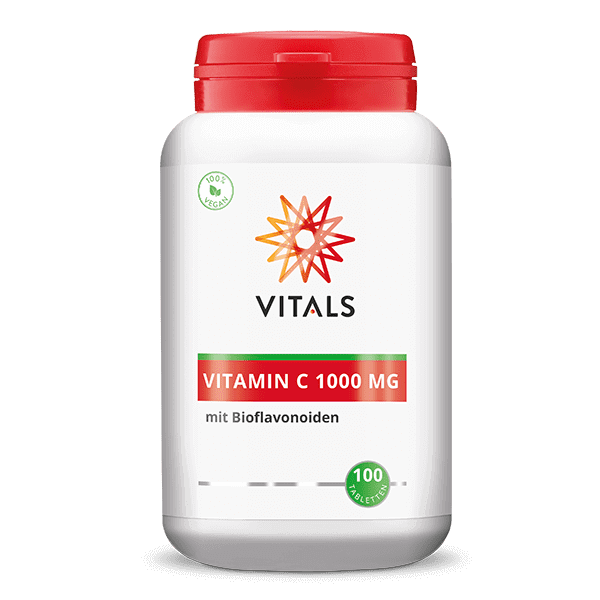 Vitamin C 1000 mg (100 Tabletten)