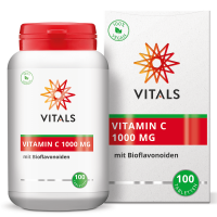 Vitamin C 1000 mg (100 Tabletten)