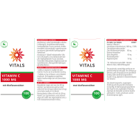 Vitamin C 1000 mg (100 Tabletten)