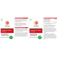 Vitamin D3 1000 IE (100 Kapseln)